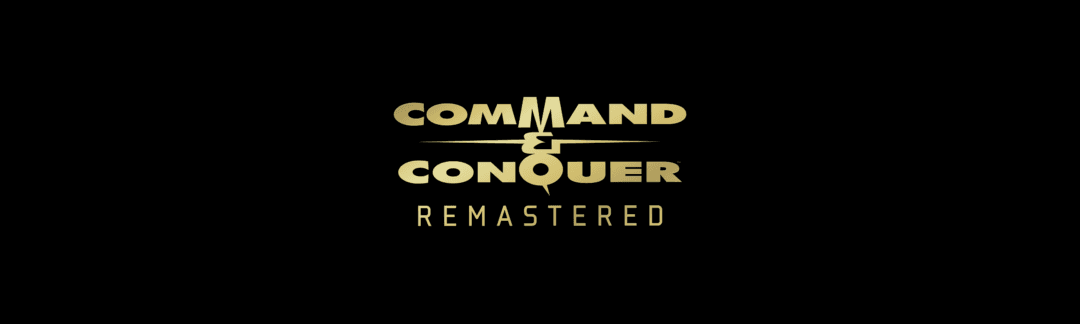 C&C is back! Remaster angekündigt!