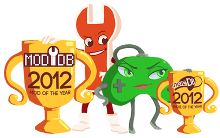 Mod & Indie of the Year 2012