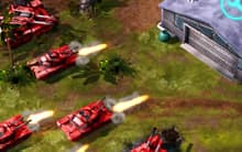 The Red Alert 1 ist da!