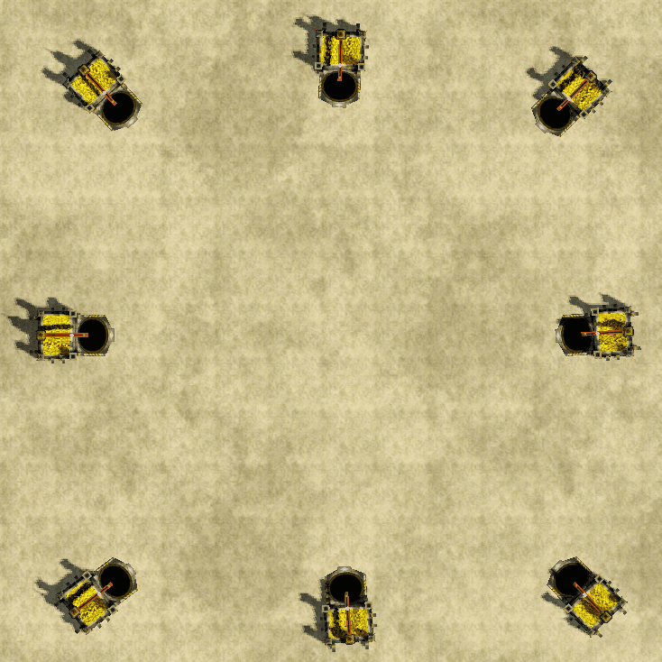 Extreme Close Quarters Death Match