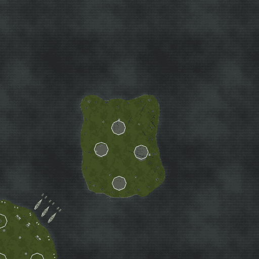 Defence Of Bumpy island V2