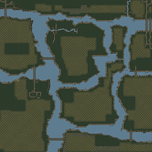 chuckle snack project map