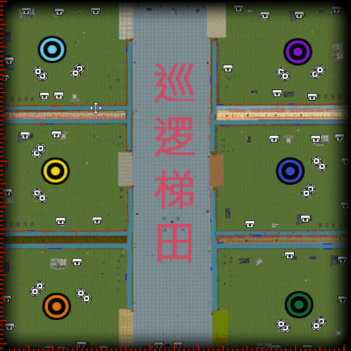 YF-16 Patrol Waterfield