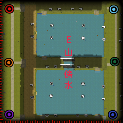 YF-17-E type paddy field