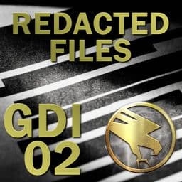 Redacted Files, GDI 02 - Brain Drain