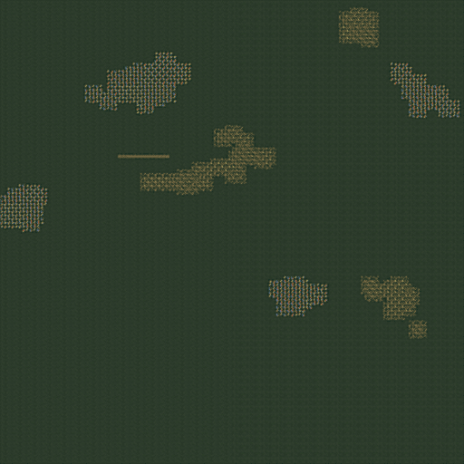 The war of the three armies