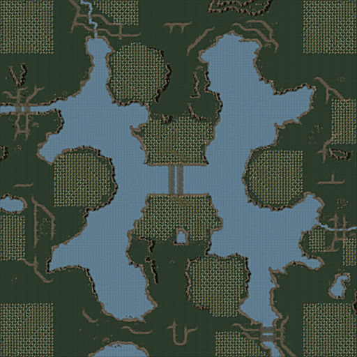 Twin Waters Naval (Mega)
