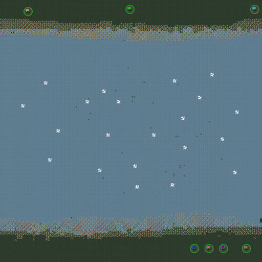 Water Invasion 1