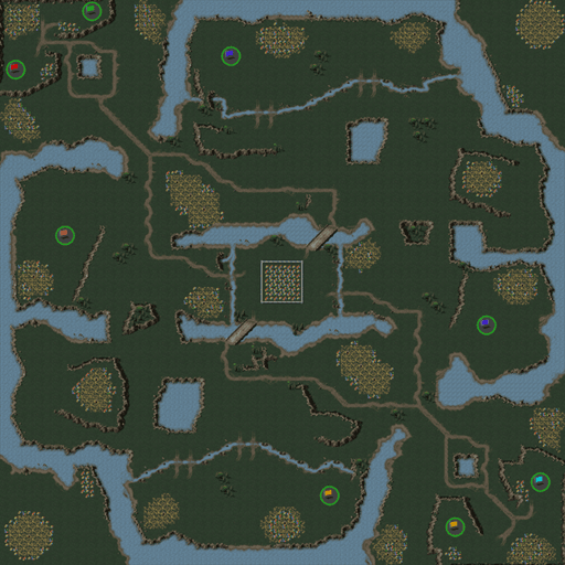 Battle Royale Final map v3 (8 Player)