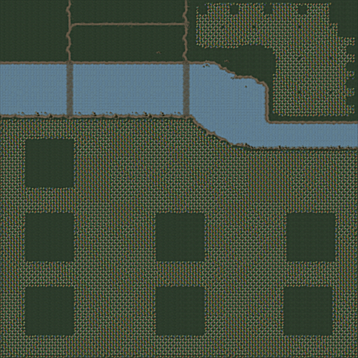River (Fortress 1v7)