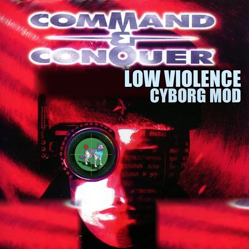 Low Violence Cyborg Mod