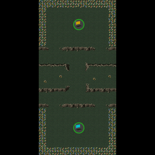 Noob - Das Übungsgebiet (QM)