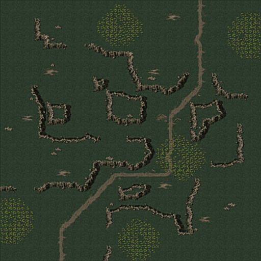 Mayhem Mountains
