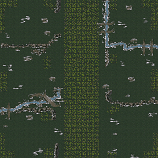 CCLP FFA Tiberium Line (Finish)
