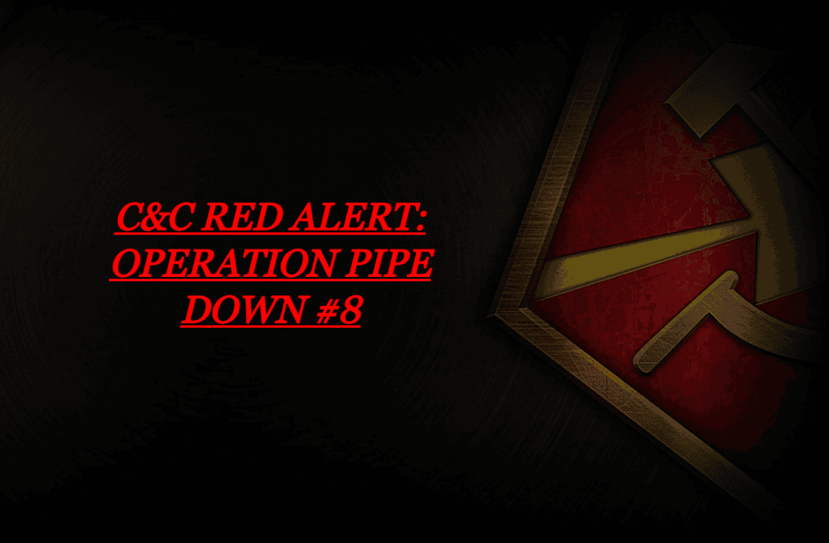 C&C Red Alert: Operation Pipe Down #8