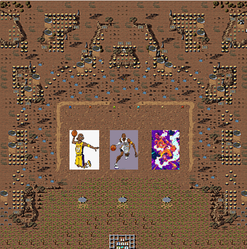 Endless Survival Series: B+ [KobeEdit]