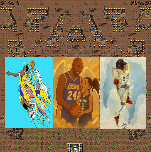 Endless Survival Series: B+ [KobeEdit]