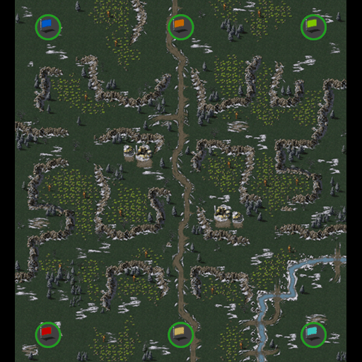 Bitter Winter Remastered by Crimsonum | 6P TD FFA