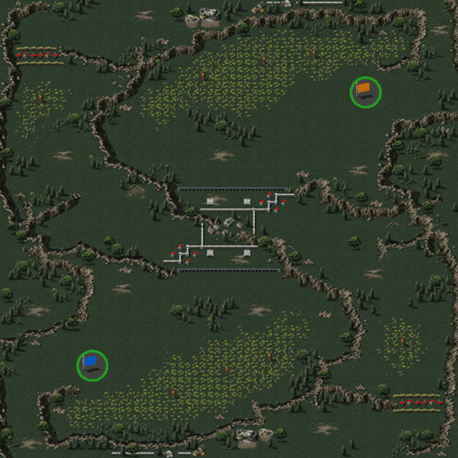 CCLP TM TK Tiberian Nexus