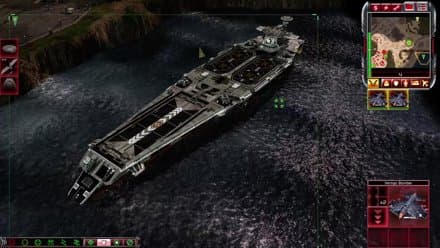 C&C3: Tiberium Wars, Single Player Campaign, Part 8: Kanes little Wrath first