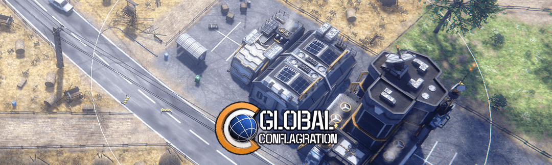 7 Neue Screenshots zu Global Conflagration