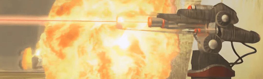 C&C Cutscenes aus Tiberian Sun & anderen RTS hochskaliert - AI upscaling