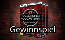 CnC-Inside verlost C&C Ultimate Collection