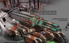 Die Waffensysteme in C&C - Teil 1: Laser