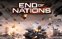 End of Nations das Sci-Fi-MMO-RTS