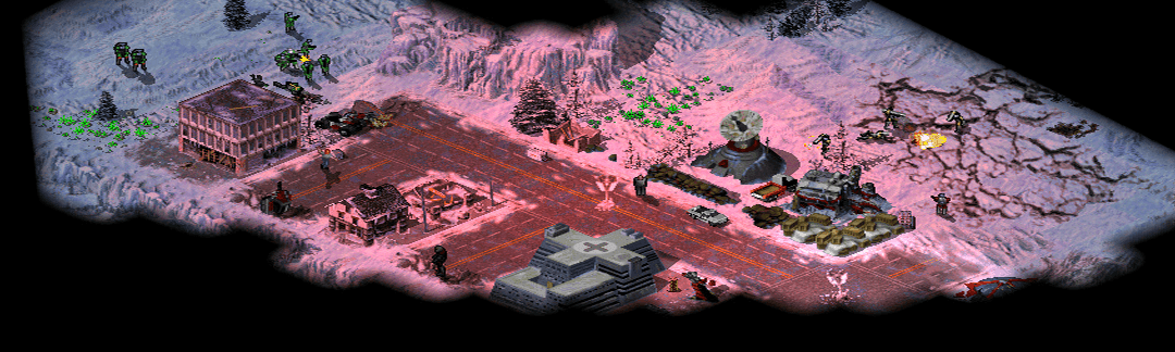 Standalone Mod Tiberian Sun Resurrection in Version 3.11 erschienen