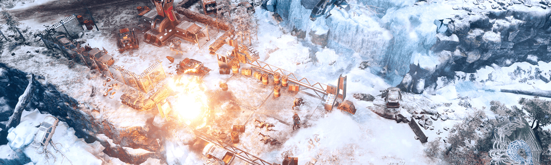 Tempest Rising Weltpremiere zeigt deutliche C&C Anleihen!