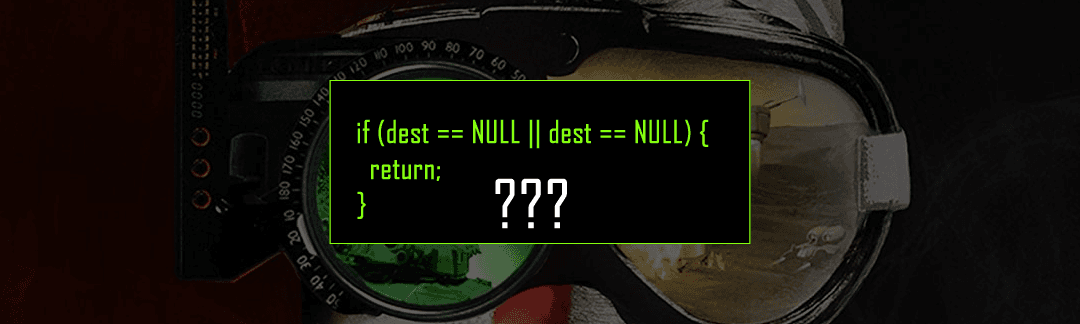 Zeitreise für Codingnerds: Die Bugs der 90er in C&C