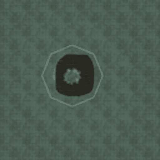 Nuclear Crater Ground Zero