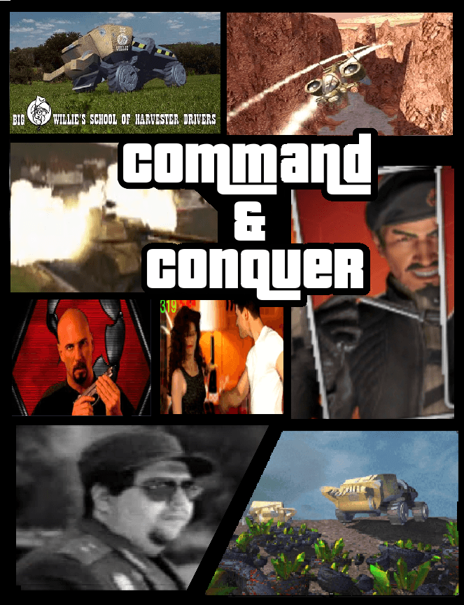 NOD: Grand Theft Auto