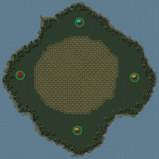 Noob - Abgeriegelte Insel