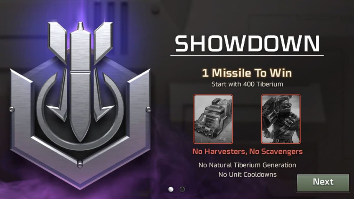 Showdown