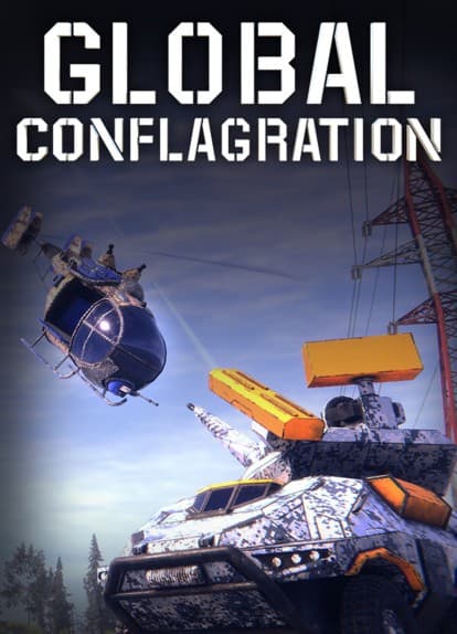 Global Conflagration cover