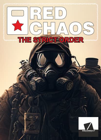 Red Chaos - The Strict order cover