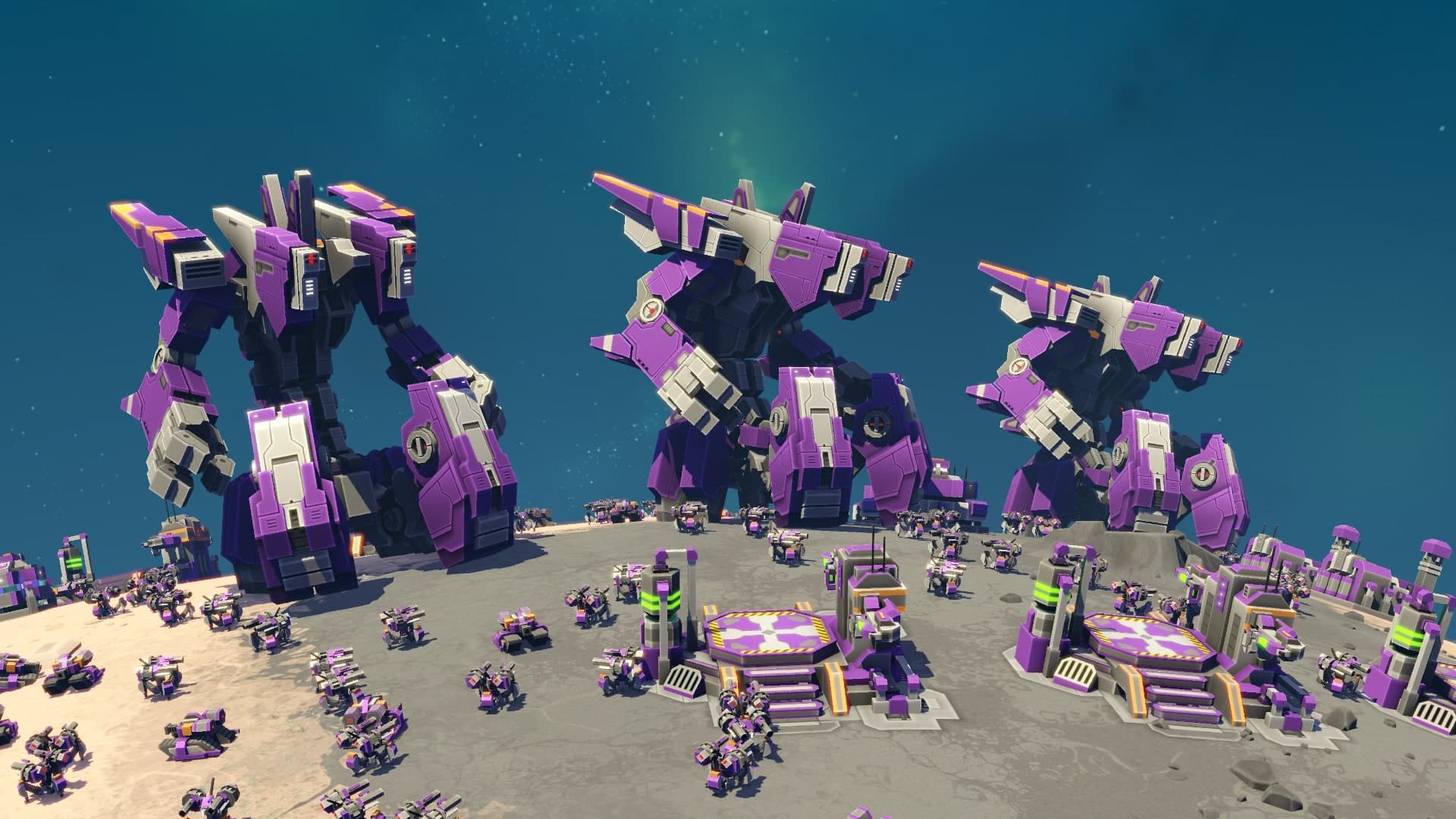 Planetary Annihilation