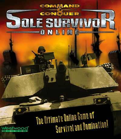 C&C Sole Survivor cover