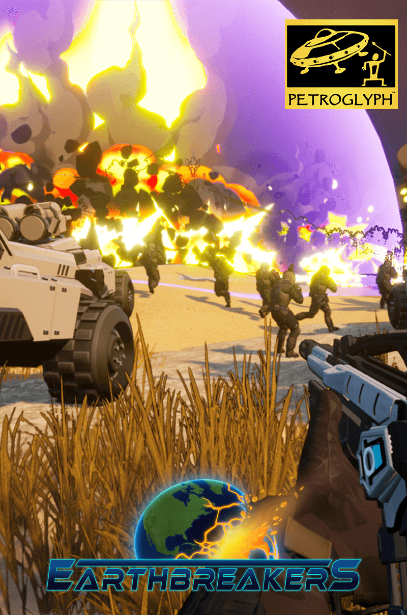 Earthbreakers