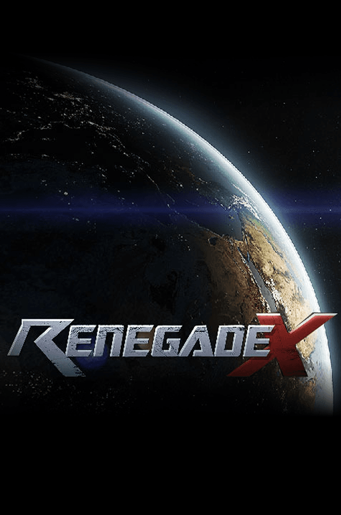 Renegade X cover