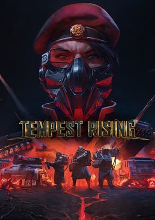 Tempest Rising cover