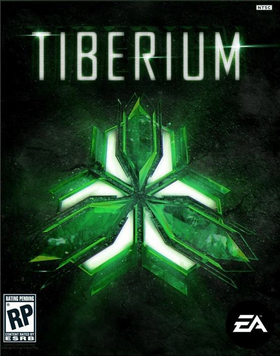 Tiberium cover