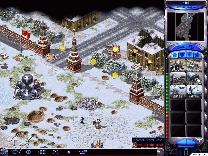 Alarmstufe Rot 2 im Browser spielen!