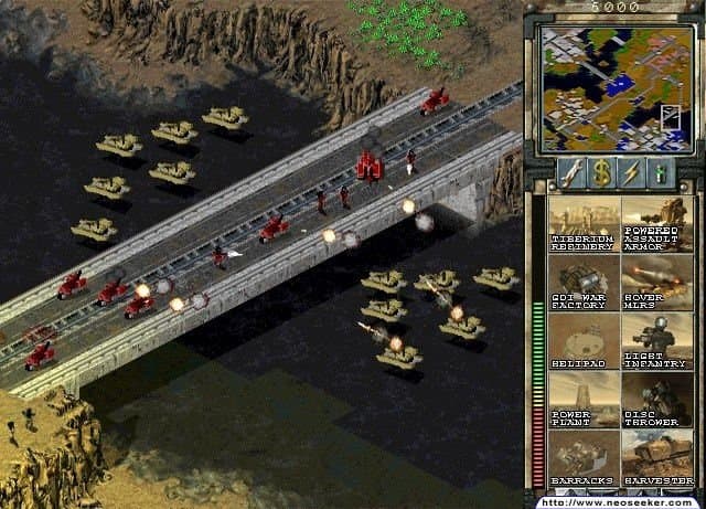 OpenTS: Community-Projekt modernisiert Tiberian Sun