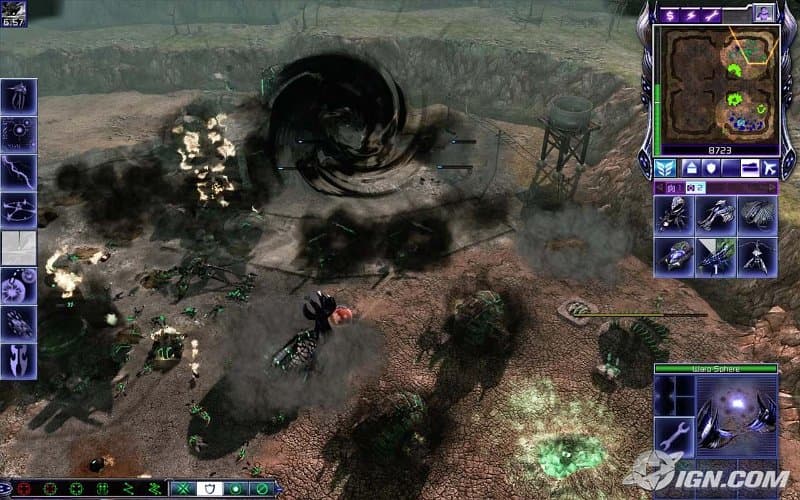 C&C3 Tiberium Wars 1vs1 May 2025 Turnier
