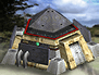 Befestigter Bunker