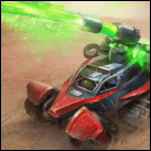 Chemie-Buggy