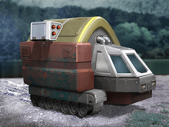 Chronopanzer